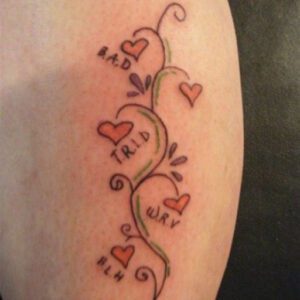 Tattoo Ideas for My Niece and Nephew Tattoo Ideas for My Niece and Nephew