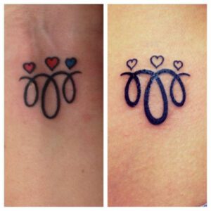 Tattoo Ideas for My Son and Daughter Tattoo Ideas for My Son and Daughter