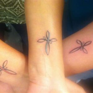Tattoo Ideas for Niece and Aunt Tattoo Ideas for Niece and Aunt