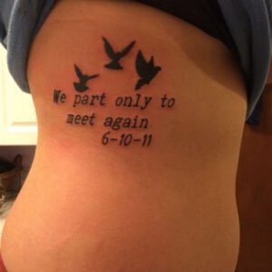 Tattoo Ideas for Passed Away Dad Tattoo Ideas for Passed Away Dad