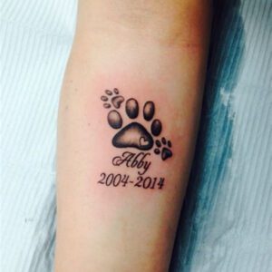 Tattoo Ideas for Remembering My Dog Tattoo Ideas for Remembering My Dog