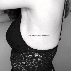 Tattoo Ideas for Side of Breast Tattoo Ideas for Side of Breast