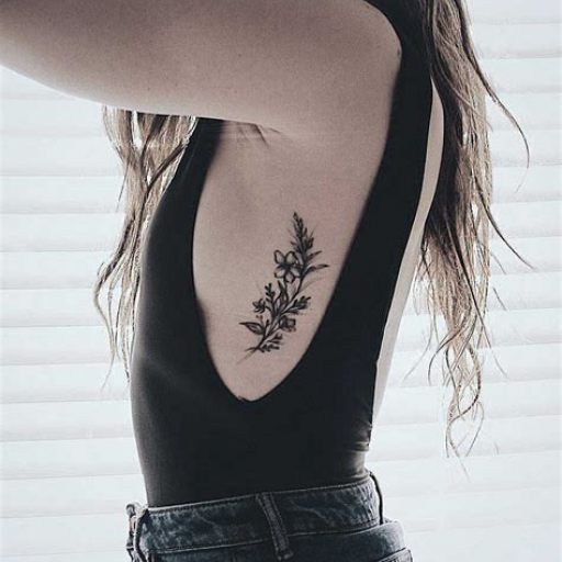 Tattoo Ideas for Side of Ribs Tattoo Ideas for Side of Ribs