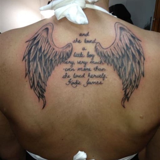Tattoo Ideas for Son That Passed Away Tattoo Ideas for Son That Passed Away