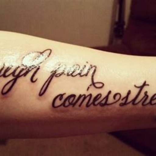 Tattoo Ideas for Strength and Hope Tattoo Ideas for Strength and Hope