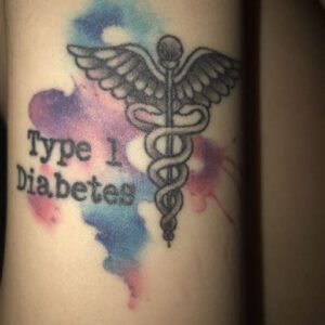 Tattoo Ideas for Type 1 Diabetes Tattoo Ideas for Type 1 Diabetes