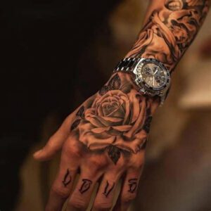 Tattoo Ideas on Hand for Mens Tattoo Ideas on Hand for Mens