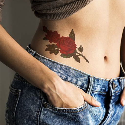 Tattoo Ideas on the Hip for Females Tattoo Ideas on the Hip for Females