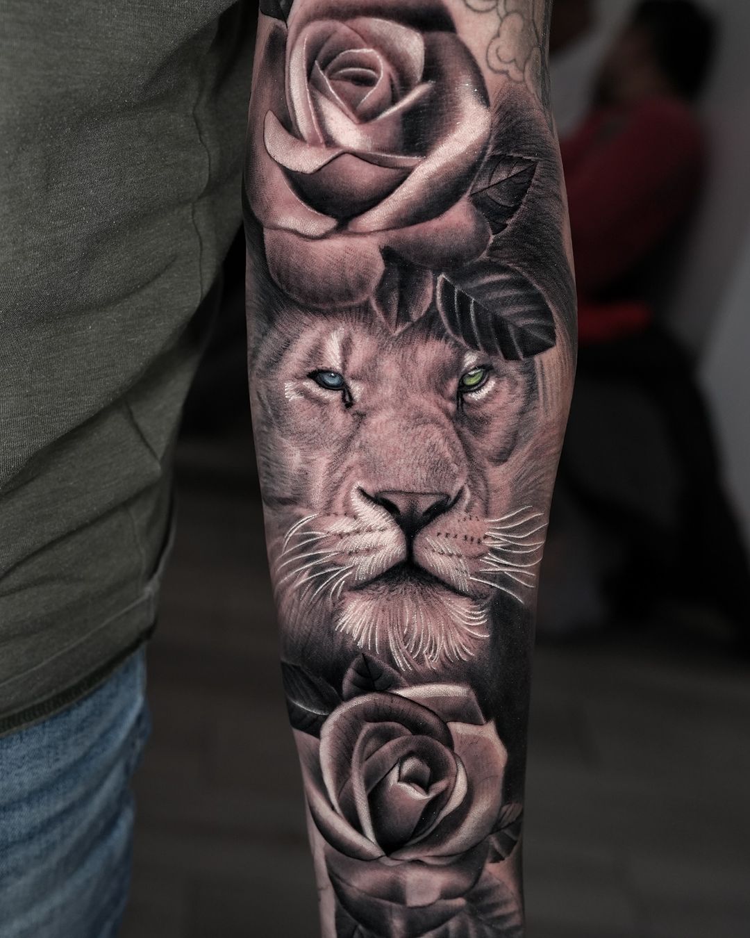 Tattoo Ideas That Go With Roses - Riccda