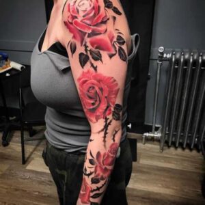 Tattoo Ideas to Go with Roses Tattoo Ideas to Go with Roses