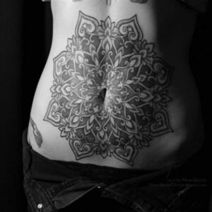 Tattoo Ideas to Hide Stretch Marks Tattoo Ideas to Hide Stretch Marks