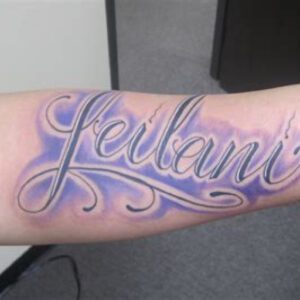 Tattoo Ideas to Put Around a Name Tattoo Ideas to Put Around a Name