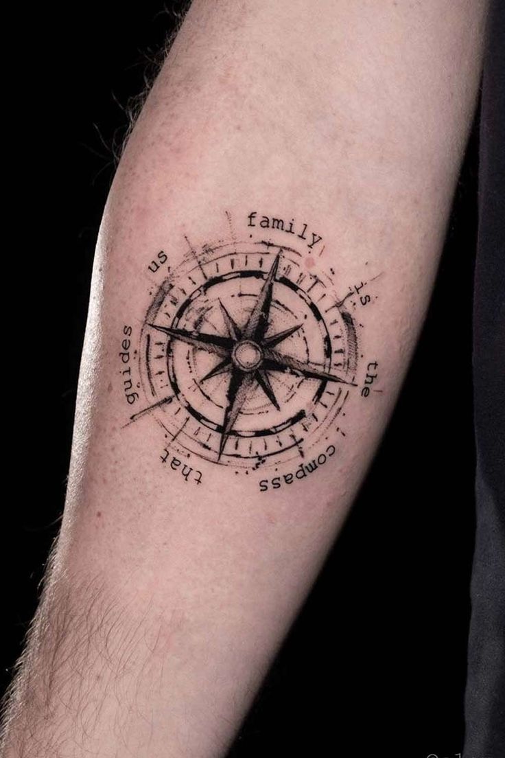 Tattoo Ideas with Meaning for Men - Riccda