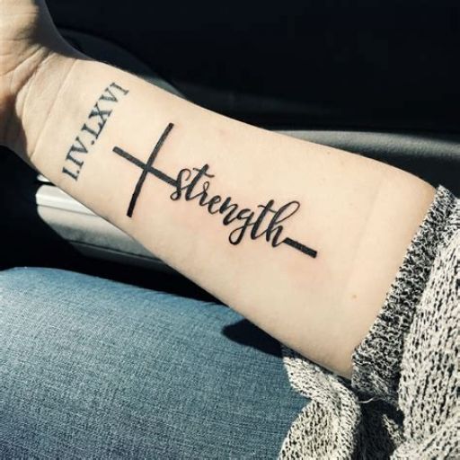 Tattoo Ideas with Meaning of Strength Tattoo Ideas with Meaning of Strength