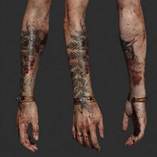 The Last of Us 2 Tattoo Ideas The Last of Us 2 Tattoo Ideas