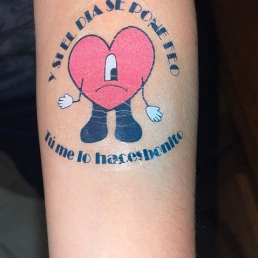 Un Verano Sin Ti Tattoo Ideas Un Verano Sin Ti Tattoo Ideas