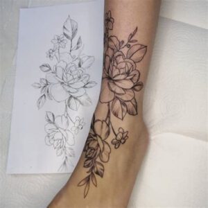 Unique Fine Line Tattoo Ideas for Females Unique Fine Line Tattoo Ideas for Females