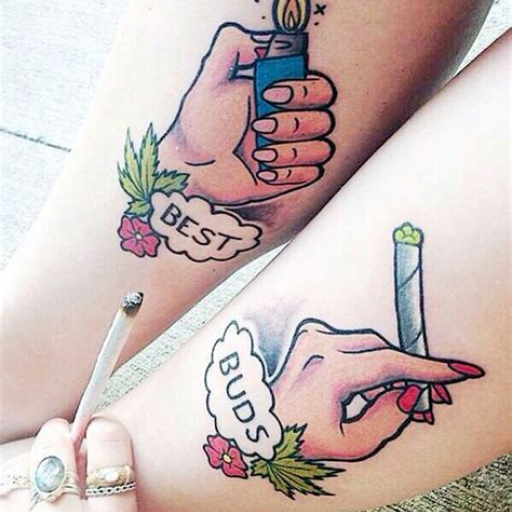 Unique Tattoo Ideas for Best Friends Unique Tattoo Ideas for Best Friends