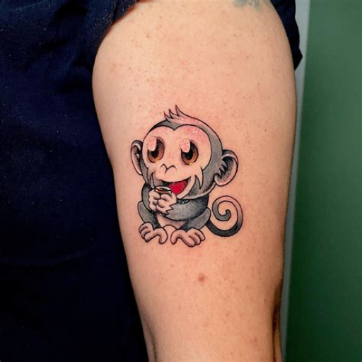 Year of the Monkey Tattoo Ideas Year of the Monkey Tattoo Ideas