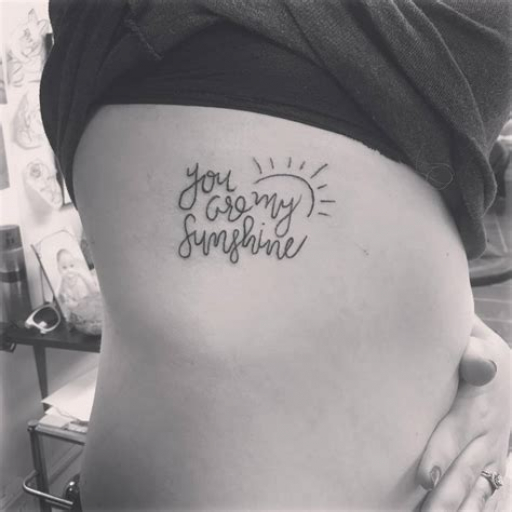 You Are My Sunshine My Only Sunshine Tattoo Ideas You Are My Sunshine My Only Sunshine Tattoo Ideas