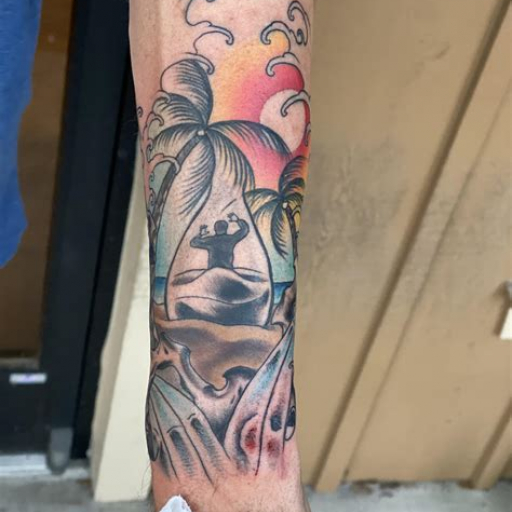 A Day to Remember Tattoo Ideas A Day to Remember Tattoo Ideas