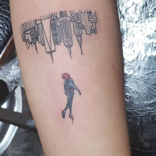 Across the Spider-Verse Tattoo Ideas Across the Spider-Verse Tattoo Ideas