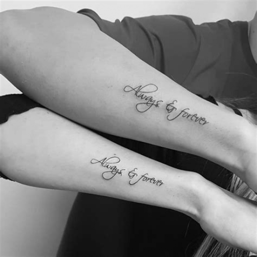 Always and Forever Tattoo Ideas The Originals Always and Forever Tattoo Ideas The Originals