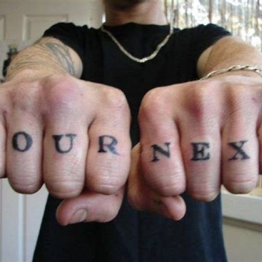Are Knuckle Tattoos a Bad Idea? Are Knuckle Tattoos a Bad Idea?