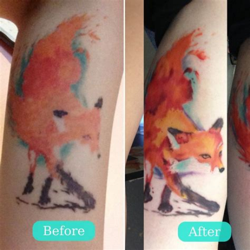 Are Watercolor Tattoos a Bad Idea? Are Watercolor Tattoos a Bad Idea?