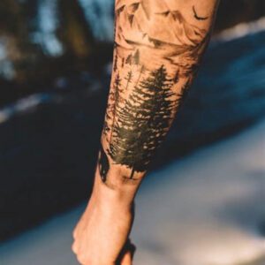 Arm Sleeve Tattoo Ideas for Males Arm Sleeve Tattoo Ideas for Males