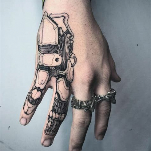 Back of the Hand Tattoo Ideas Back of the Hand Tattoo Ideas
