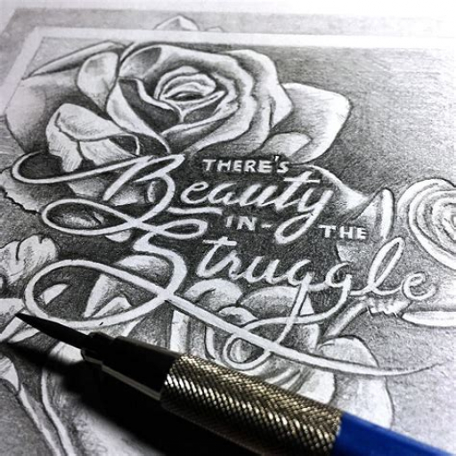 Beauty in the Struggle Tattoo Ideas Beauty in the Struggle Tattoo Ideas