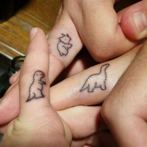 Best Friend Tattoo Ideas for Guys Best Friend Tattoo Ideas for Guys