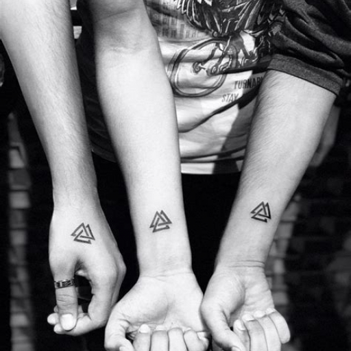 Best Friend Tattoo Ideas for Men Best Friend Tattoo Ideas for Men