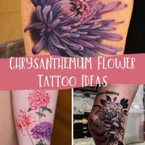 Chrysanthemum Tattoo November Birth Flower Tattoo Ideas Chrysanthemum Tattoo November Birth Flower Tattoo Ideas