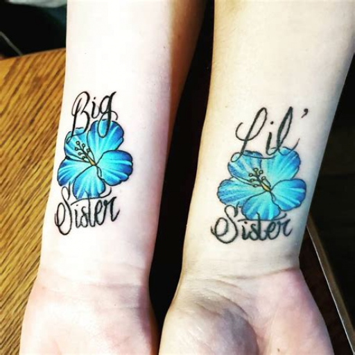 Cute Matching Tattoo Ideas for Sisters Cute Matching Tattoo Ideas for Sisters