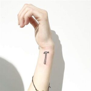 Cute Stick and Poke Tattoo Ideas Cute Stick and Poke Tattoo Ideas