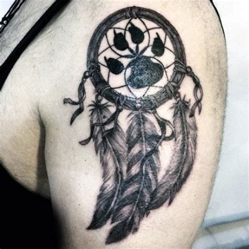 Dream Catcher Tattoo Ideas for Men Dream Catcher Tattoo Ideas for Men