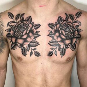 Full Chest Tattoo Ideas for Guys Full Chest Tattoo Ideas for Guys