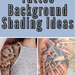 Gap Filler Tattoo Background Shading Ideas Gap Filler Tattoo Background Shading Ideas