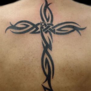 Good Back Tattoo Ideas for Guys