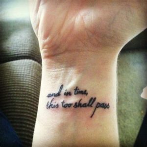 Good Ideas for Tattoos with Meaning Good Ideas for Tattoos with Meaning