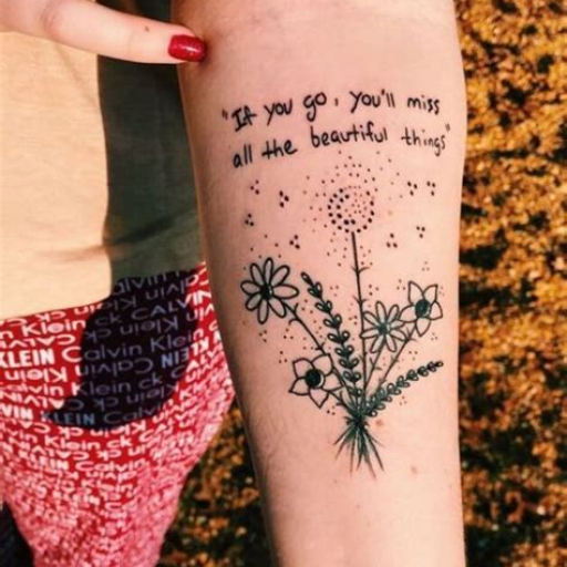 Good Ideas for Your First Tattoo Good Ideas for Your First Tattoo