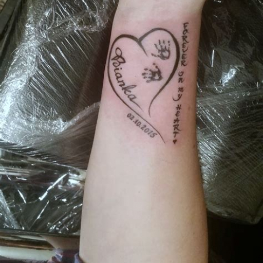 Good Tattoo Ideas for Daughter’s Name Good Tattoo Ideas for Daughter’s Name