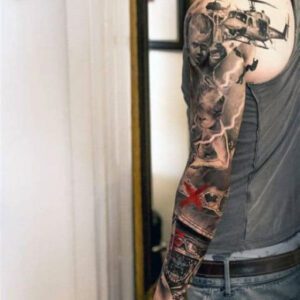 Half Sleeve Tattoo Ideas Black Male Half Sleeve Tattoo Ideas Black Male