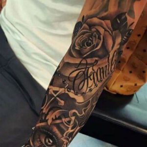 Half Sleeve Tattoo Ideas for Guys Forearm Half Sleeve Tattoo Ideas for Guys Forearm