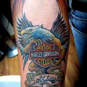 Harley Davidson Tattoo Ideas for Men Harley Davidson Tattoo Ideas for Men