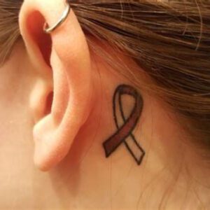 Head and Neck Cancer Tattoo Ideas Head and Neck Cancer Tattoo Ideas
