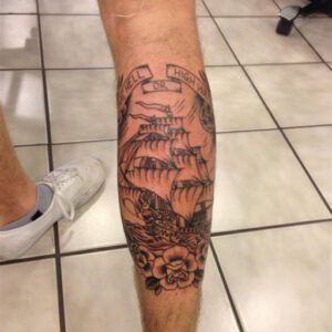 Hell or High Water Tattoo Ideas Hell or High Water Tattoo Ideas