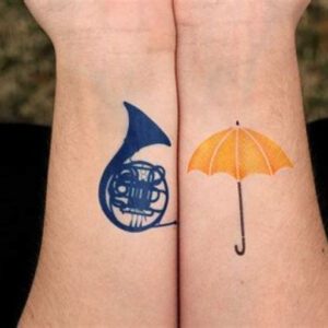 How I Met Your Mother Tattoo Ideas How I Met Your Mother Tattoo Ideas